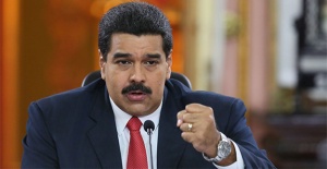 Maduro'dan Türkiye'ye mesaj