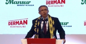 Mansur Yavaş projelerini açıkladı