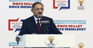 Mehmet Özhaseki Projelerini Açıkladı