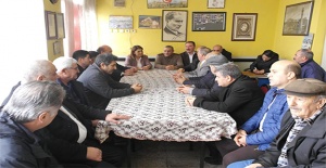 AK Partili Aday Eroğlu: Gelin canlar bir olalım