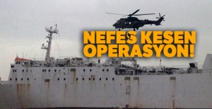 Nefes kesen operasyon!