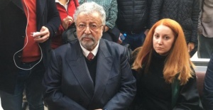 Metin Akpınar'ın adli kontrol tedbiri kaldırıldı