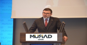 MÜSİAD İzmir’de Bilal Saygılı Dönemi