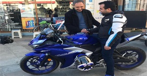 Ödemişli Gençlere Motodrag Müjdesi
