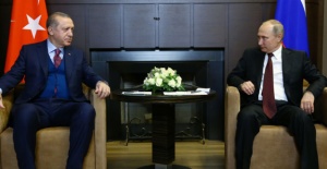Rusya: 'Erdoğan ve Putin, Rusya'ı görüşecek'