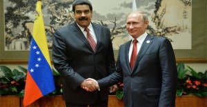 Rusya'dan Venezuela hamlesi!