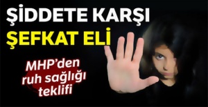 Şiddet uygulayan akıl hastanesine!