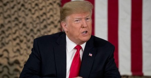 Trump'tan tuhaf açıklama