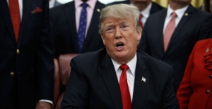 Trump'tan yeni 'Suriye' açıklaması