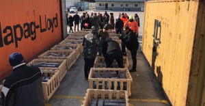 Türk ve Yunan polisinden ortak operasyon