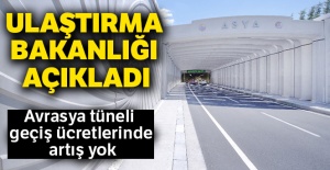 Ulaştırma Bakanlığından önemli açıklama