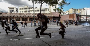 Venezuela’da ölü sayısı 26’ya yükseldi