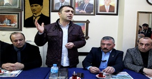 AK Parti Buca Adayı Arslan: Sorunları 5 yılda çözerim sonraya bırakmam