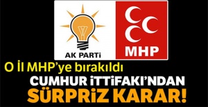 AK Parti O adayını çekti