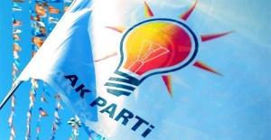 AK Partili aday adaylıktan geri çekildi