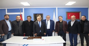 AK Partili Bilal Doğan'dan Spor Kulüplerine Güvence