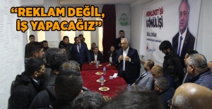 AK Partili Doğan: Karabağlar aklınıza yeni mi geldi?