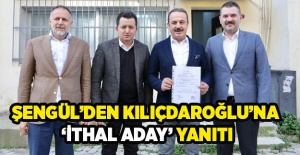 AK Partili Şengül'den Kılıçdaroğlu'na 'ithal aday' yanıtı!
