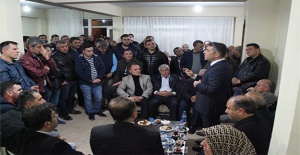 Arslan: Buca İçin Ankara’da Nöbet Tutacağım