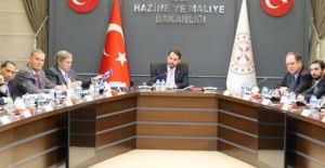 Bakan Albayrak duyurdu: Beklentilerimizi aktardık