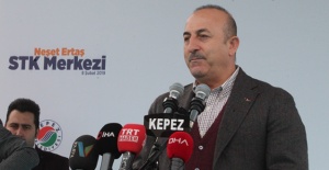 Bakan Çavuşoğlu: 'Türkiye dünyada önemli bir aktördür'
