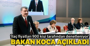 Bakan Koca: 'Fırsatçılık oluşturulmasına asla izin vermeyeceğiz'
