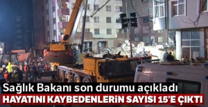 Sağlık Bakanı son durumu açıkladı!