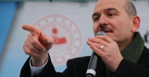 Bakan Soylu: Bu dünyada ve öteki dünyada o adamdan şikayetçiyim