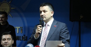 Bakan Pakdemirli Şubat ayı destekleme rakamlarını açıkladı