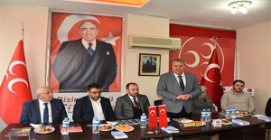 Başkan Çerçi: Cumhur İttifakı Yunusemre’de en yüksek oyu alacak