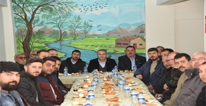 Başkan Çerçi Güvercin Sevenlerle Buluştu