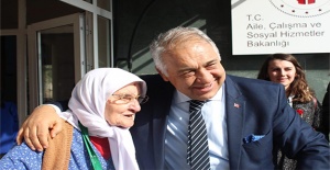 Bilal Doğan'dan Yaşlı Vatandaşlara Müjde