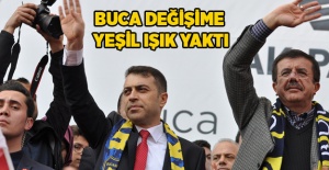 Buca değişime 'yeşil ışık' yaktı