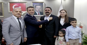 Buca’da CHP’den AK Parti’ye büyük transfer