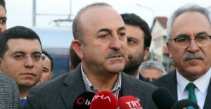 Çavuşoğlu'ndan Kaşıkçı açıklaması