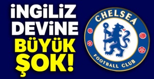 İngiliz devine büyük şok!