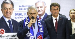 'Cumhur İttifakı'nın başladığı yer 15 Temmuz gecesidir'