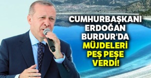 Cumhurbaşkanı Erdoğan: 81 vilayetin tamamında uygulamaya koyacağız