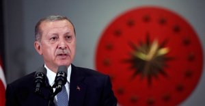 Cumhurbaşkanı Erdoğan, Cirit'i tebrik etti