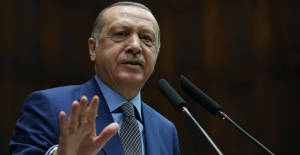 Cumhurbaşkanı Erdoğan'ın Sivas ziyaretinde drone yasağı