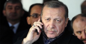 Cumhurbaşkanı Erdoğan'dan Çakmak'a taziye telefonu