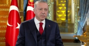 Cumhurbaşkanı Erdoğan'dan Erbakan mesajı