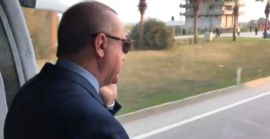 Cumhurbaşkanı Erdoğan'dan Şentop'a tebrik, Bahçeli'ye teşekkür