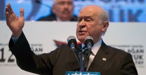 Devlet Bahçeli'den çok sert sözler