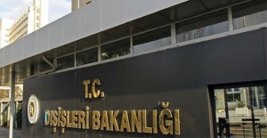 Dışişleri'nden çok sert 'Bozkurt' tepkisi