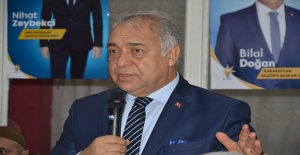 Doğan: Artık 'Dur' Deme Zamanı