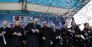 Erdoğan'dan İş Bankası mesajı: Hazineye geçecek!