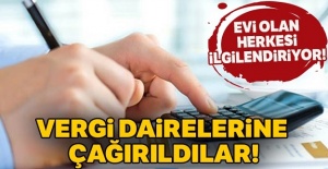 Evi olan herkesi ilgilendiriyor! Bakanlık çağırdı...