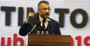 Fuat Oktay: 'Zillet ittifakı gücünü FETÖ'den ve Kandil'den alıyor'