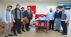 Genç MÜSİAD’dan Örnek Kampanya
